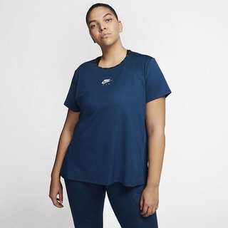 Top Nike Air Running (Plus Size) Dama Albastri | MYIJ-45269